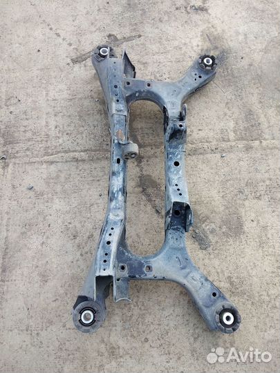 Балка задняя Toyota Camry (XV70) IX (2017– н.в.)