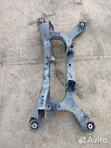 Балка задняя Toyota Camry (XV70) IX (2017– н.в.)