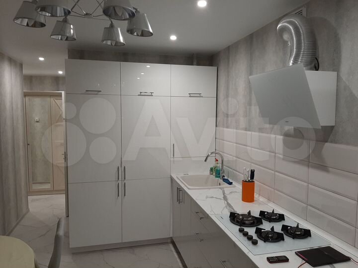 1-к. квартира, 41,6 м², 10/11 эт.