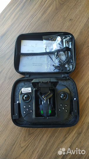 Новый квадрокоптер с камерой / мини дрон