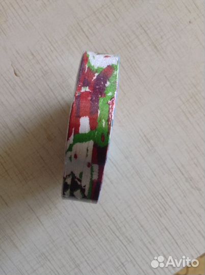 Прессованное полотенце на Новый год