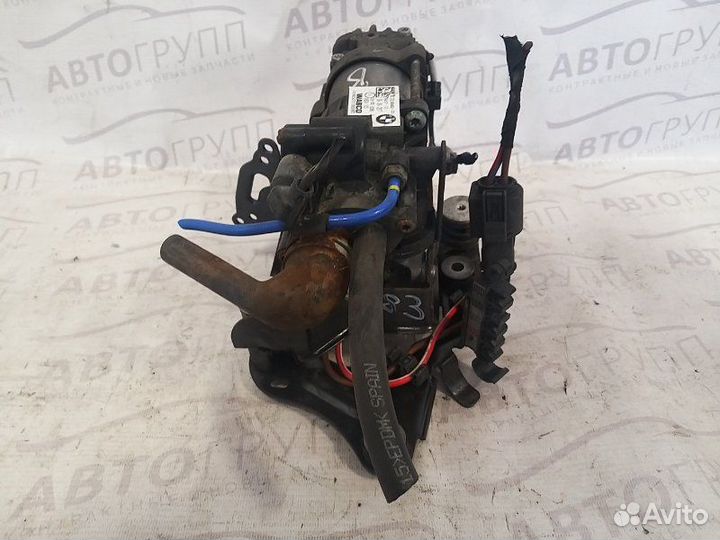 Компрессор пневмоподвески Bmw 750I G11 (Г11)