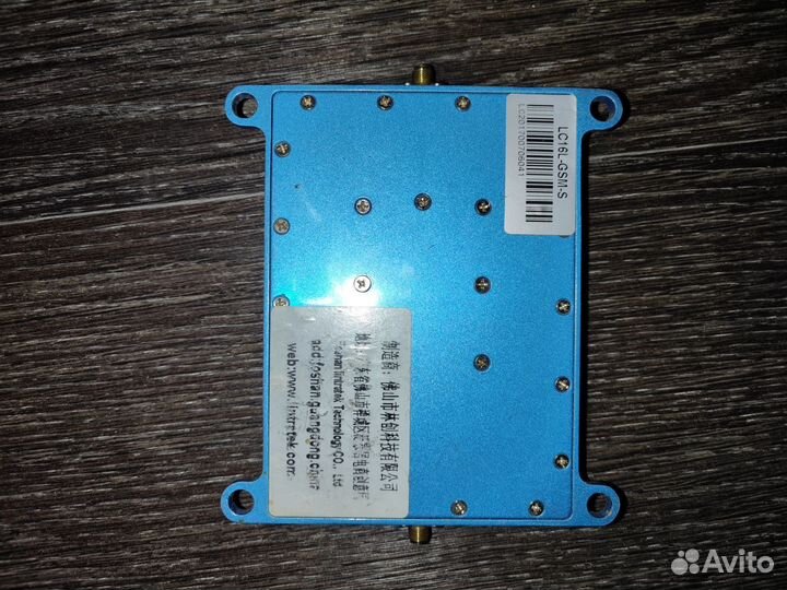 Усилитель сотовой связи