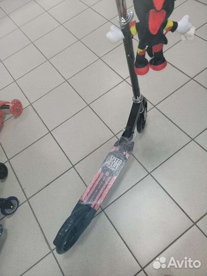 Самокат городской и трюковой