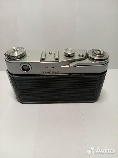 Плёночный фотоаппарат зоркий-6, Советский период