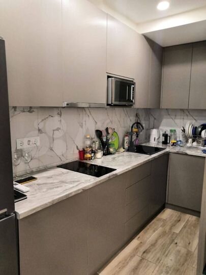 Квартира-студия, 40 м² (Грузия)