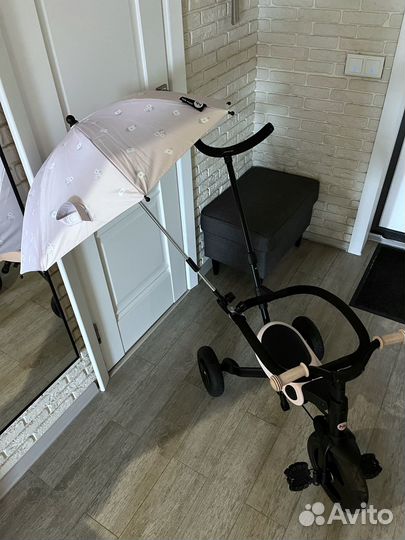 Ведосипед happy baby 4 в 1