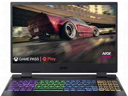 Ноутбук Acer Nitro 5 AN515-46-R7XU-wpro - новый