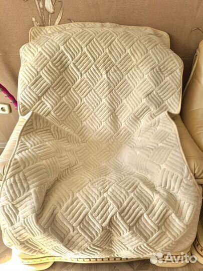 Покрывало на диван и кресла