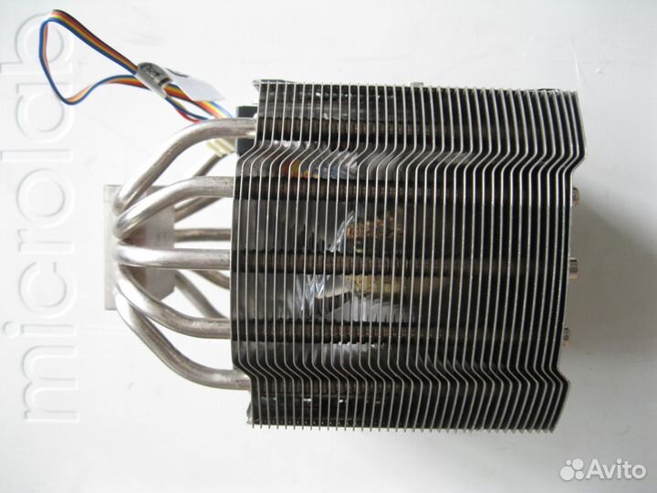 Кулер игровой Asus Silent Square