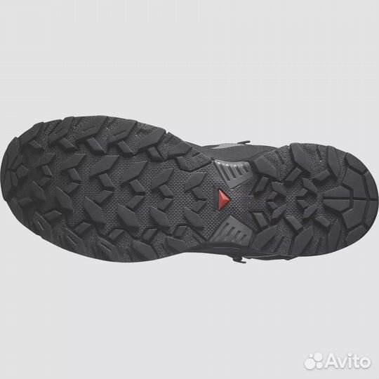 Ботинки Salomon X Ultra 360 MID GTX Black