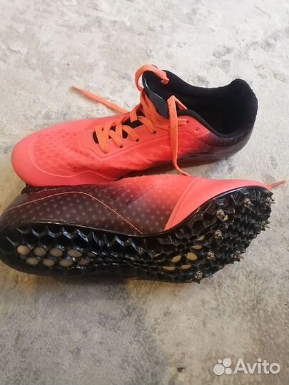 Шиповки для легкой атлетики 40 размер