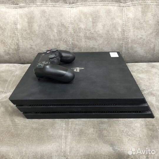 Sony PS4 Pro CUH-7208B 1Tb (523004)