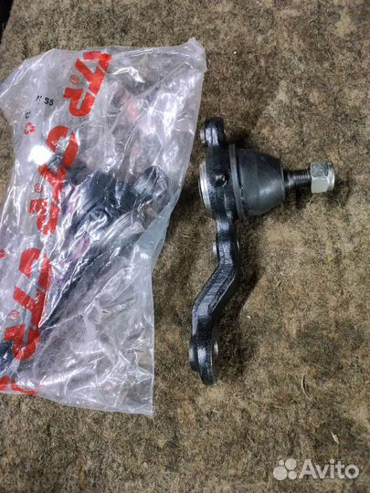 Шаровые опоры