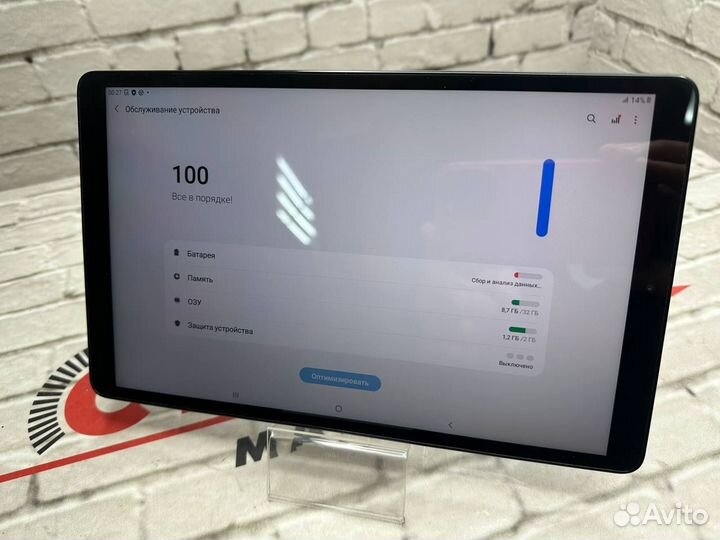 Планшет Samsung Tab A SM-T515