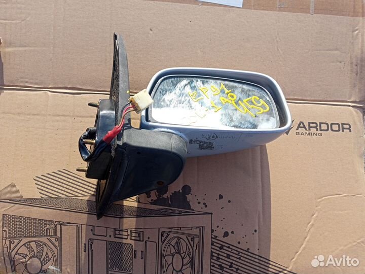 Зеркало toyota starlet