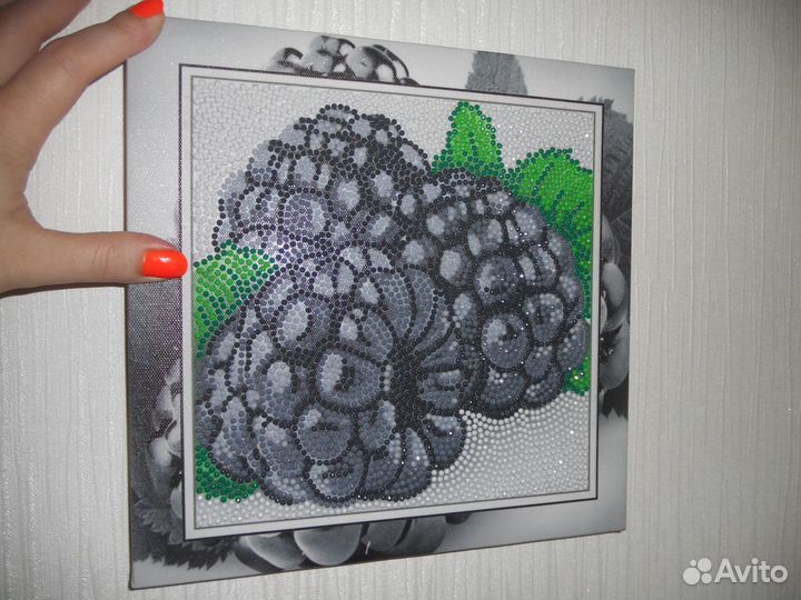 Алмазная мозаика готовые картины