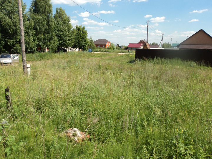 Участок 16 сот. (ИЖС)