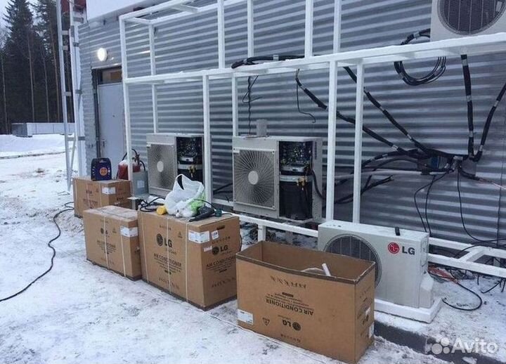 Кондиционер сплит в наличии