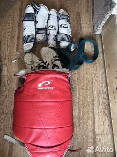 Тэквандо форма