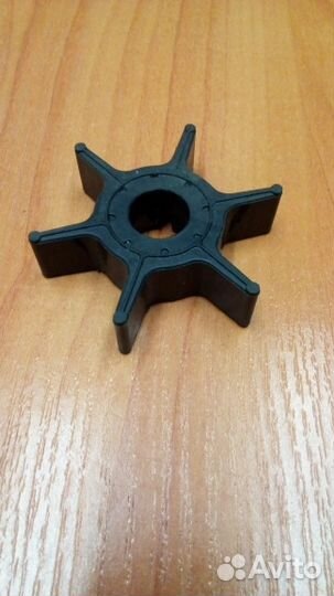 Крыльчатка на Ханкай 9.9