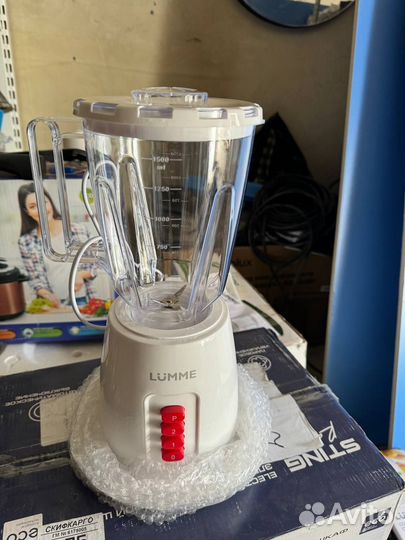 Блендер Lumme LU-1888