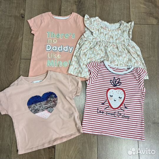 Футболки, шорты