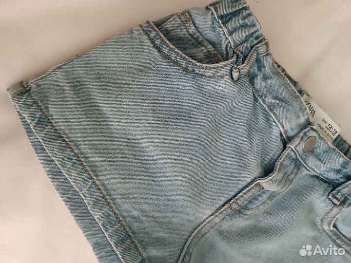 Шорты для девочек 1,5 -2 г