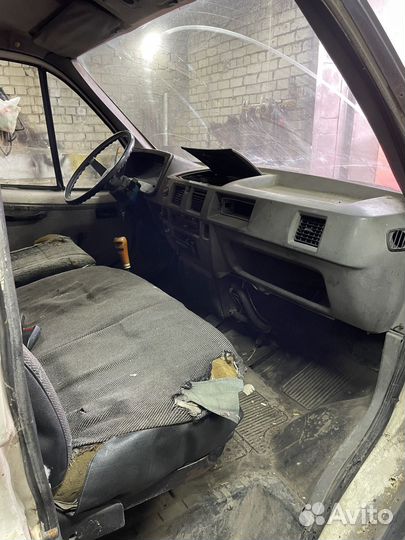 ГАЗ ГАЗель 33021 бортовой, 1996