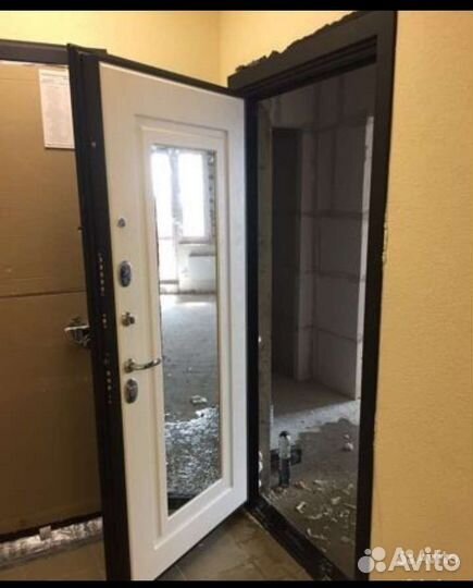 Входные двери с доставкой и установкой