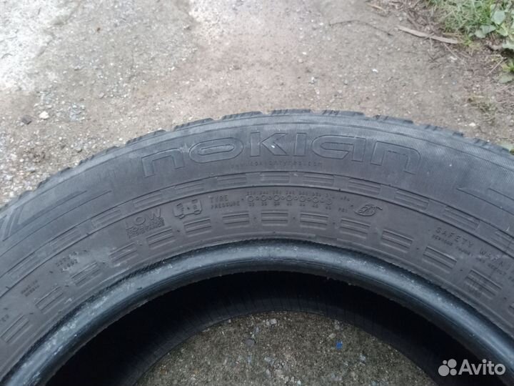 Nokian Tyres Rotiiva AT 265/65 R17