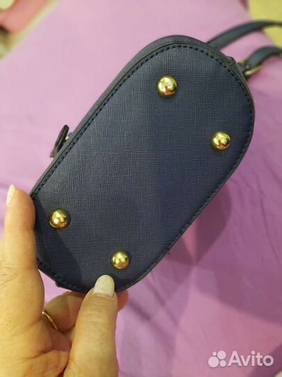 Сумка женская через плечо flora&co