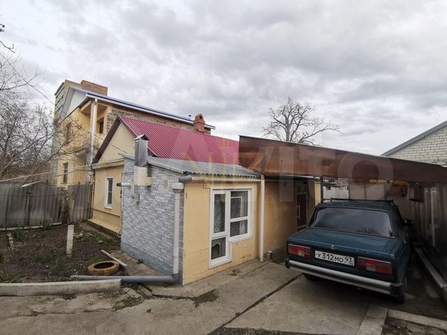 Каркасный дом в Гулькевичах найти