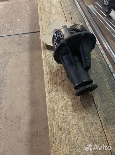 Редуктор на передний мост suzuki jimny