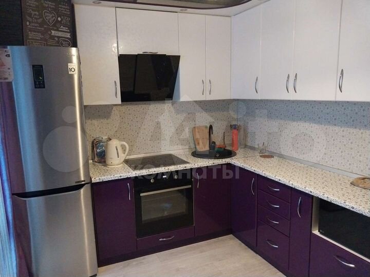 2-к. квартира, 64,5 м², 5/17 эт.