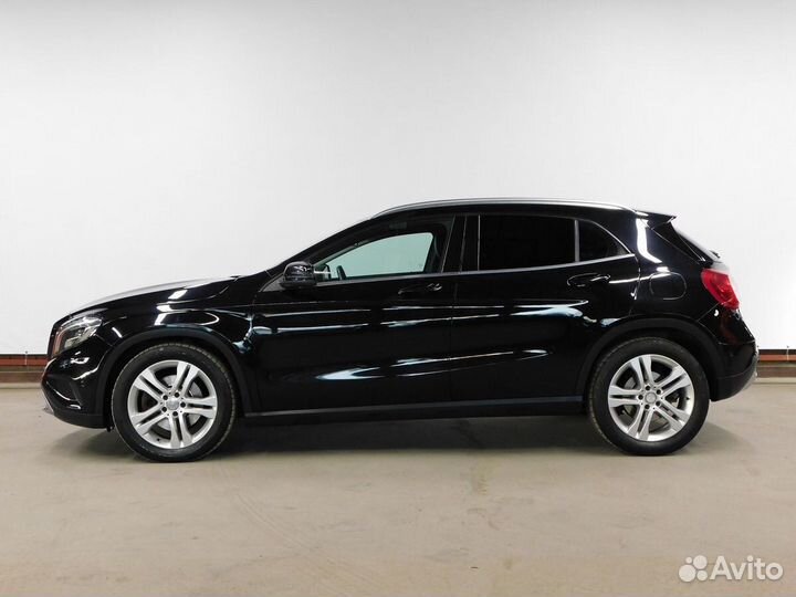 Mercedes-Benz GLA-класс 2.0 AMT, 2014, 60 304 км