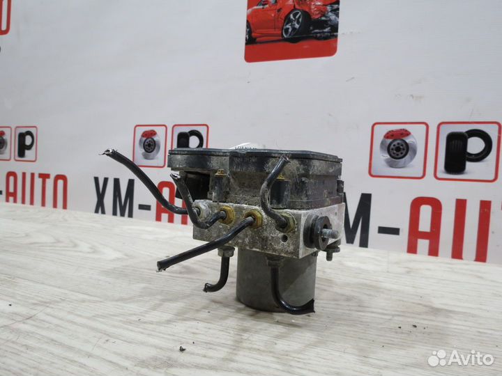 Блок ABS Volkswagen Polo