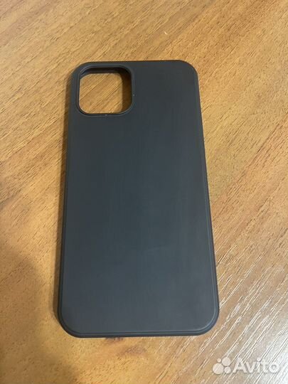 Чехол на iPhone 12 pro max magsafe