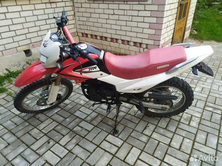 Irbis ttr250r
