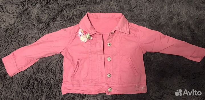 Рубашка женская детская рост(110 см) на 5 лет