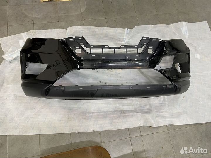 Бампер передний Nissan X-trail T32