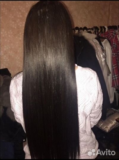 Наращивание волос, коррекция, снятие,кератиновое в