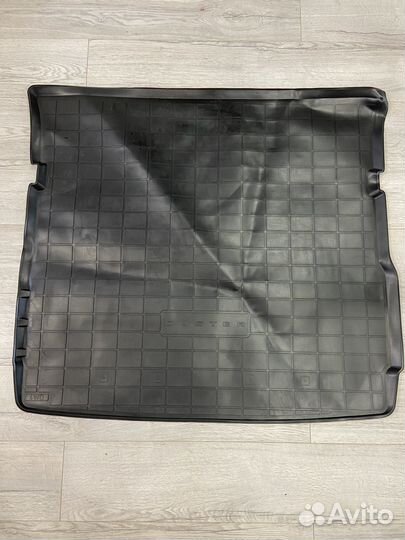 Оригинальный ковер багажника Renault Duster 2