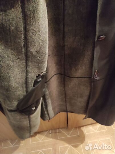 Дубленка женская