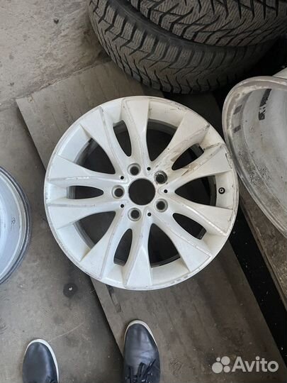 Диски на bmw r 17