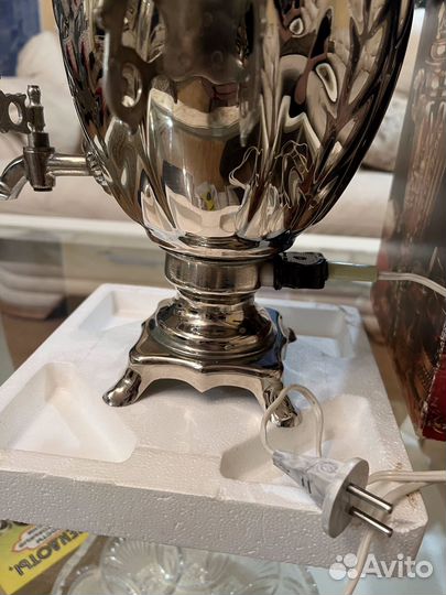 Самовар электрический