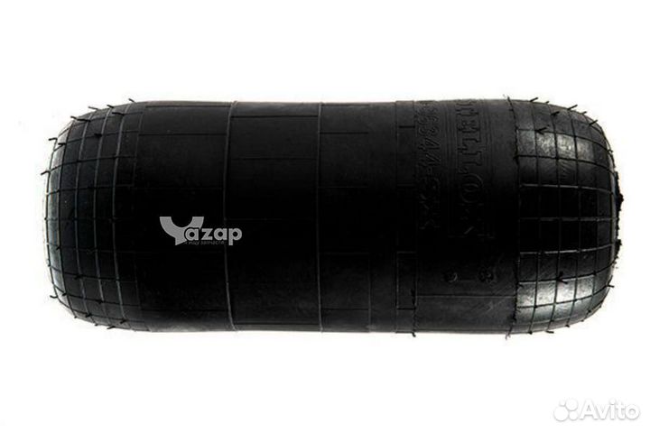 Stellox 9036344SX пневмоподушка 975N цил. 316-142-81.2/81.2\ Omn MB