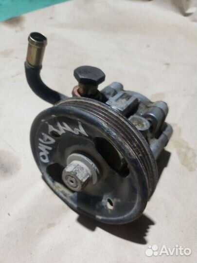 Насос гур Nissan Murano Z50 3.5 2004