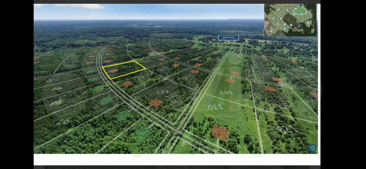 Участок 1,1 га (СНТ, ДНП)