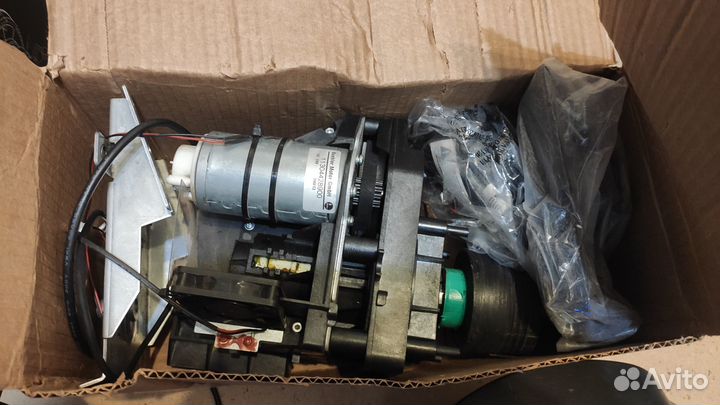 Руль, база и педали Thrustmaster t500rs + pedalset